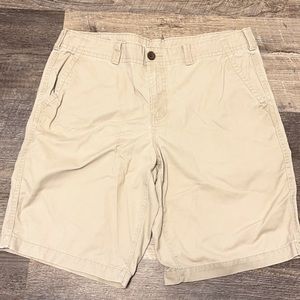 MENS Urban Pipeline Tan Shorts SIZE 38W